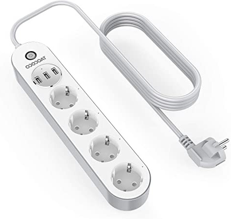 TAOCOCO Regleta inteligente, Smart Power
