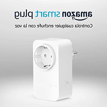 Amazon Smart Plug (enchufe inteligente