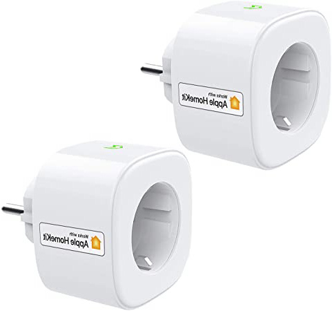 Enchufe Inteligente Wi-Fi 16A 3680W,