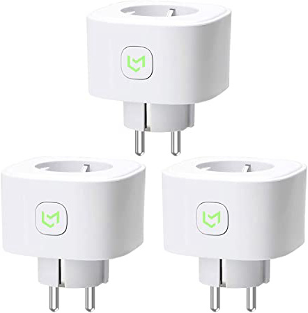 Enchufe Inteligente 16A 3680W, con