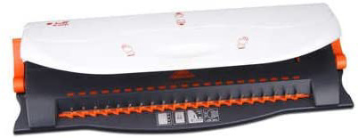Peach Personal Binder A4 -