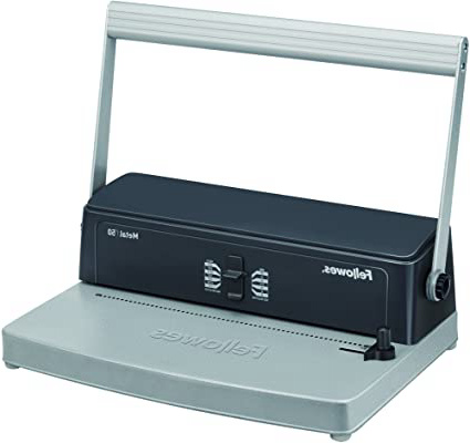 Fellowes Metal 50 - Encuadernadora