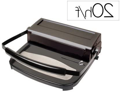 Yosan 3036PE64U - Encuadernadora para