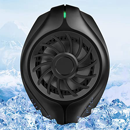 OFIYAA Enfriador De Teléfonos, Ventilador