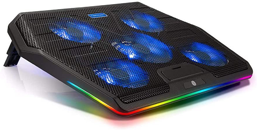 TECKNET Base de Refrigeración RGB