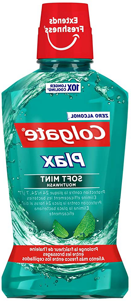 Colgate Plax Multiprotección, Enjuague Bucal