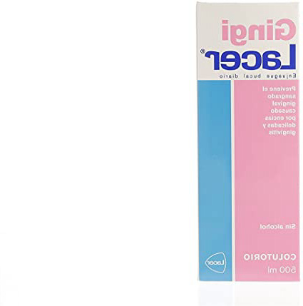 LACER Gingilacer Colutorio 500ML