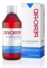 VITIS, DENTAID PERIO-AID Colutorio Tratamiento sin Alcohol 500 ml