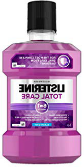 Listerine Enjuague Bucal, Cuidado Total - 1000 ml