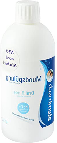 TetroBreath atemfrisch Enjuague Bucal con Oxígeno Incluso Más Fresco Contra el Mal Aliento - 500 ml