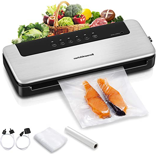 Bonsenkitchen Envasadoras al Vacío Automático