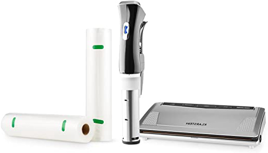 Klarstein Quickstick Sous Vide Set