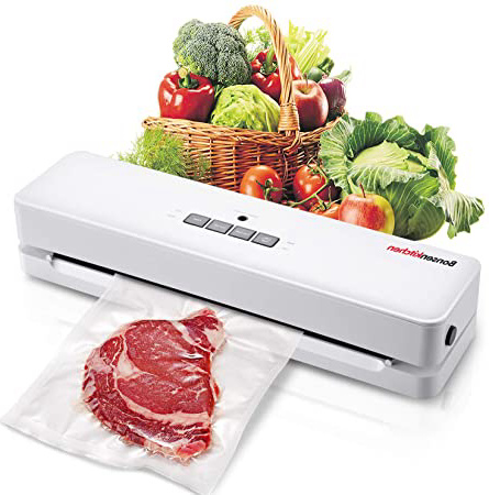 Bonsenkitchen Envasadora al Vacío, Sellador