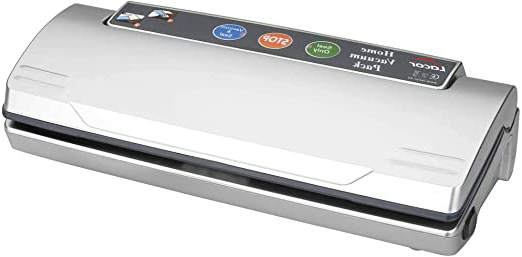 Lacor - 69050 - Máquina vacío Home 110W - Gris