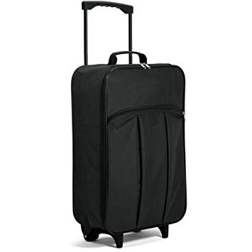 Maleta Bolsa Bolso de Viaje Cabina Ruedas Plegable Especial "low cost"