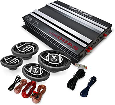 Auna Platin Line 440 Equipo