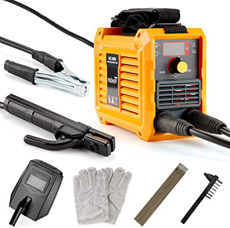 Soldador 220V MMA, TEWLEN Mini