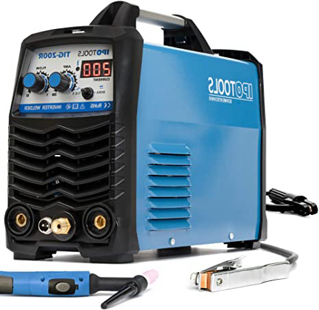 IPOTOOLS TIG-200R WIG - Soldadora