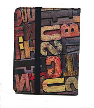 Funda para Libro electrónico eReader eBook de 6 Pulgadas - Woxter, Tagus, BQ, Energy, SPC, Sony, Inves, Papyre, Wolder, Nolim - 6" Universal - Estampados (6", 86)