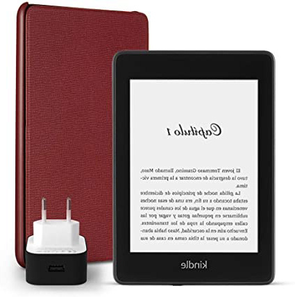 Kit Esencial Kindle Paperwhite, incluye