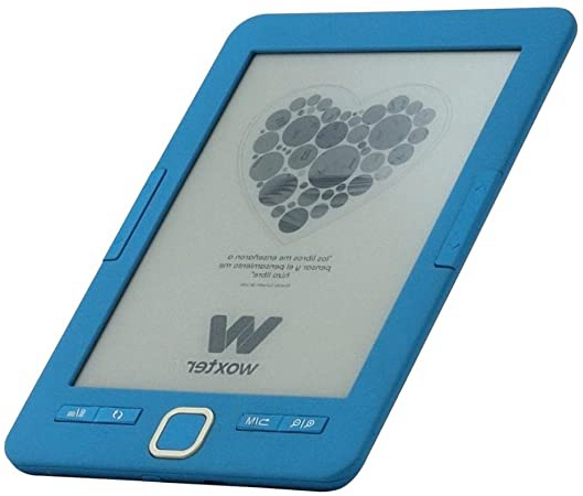 Woxter E-Book Scriba 195 Blue-