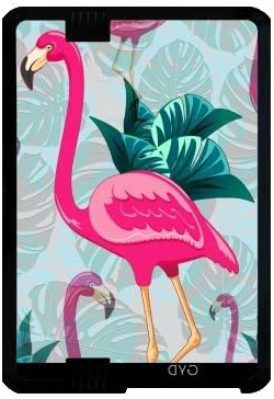 DesignedByIndependentArtists Bluedarkart - Funda para