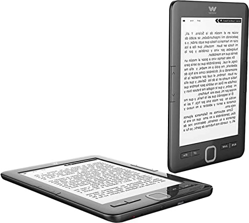Woxter E-Book Scriba 195 Black