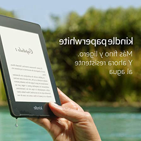 Kindle Paperwhite - Resistente al