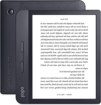 Kobo Libra H2O Zwart