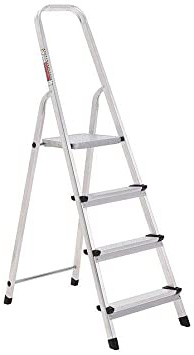 ORYX 23010002 Escalera Aluminio 4
