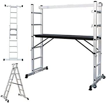 Todeco Escalera de Andamios, Producto