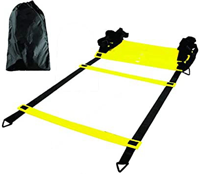 Ronex Sports Escalera de Agilidad