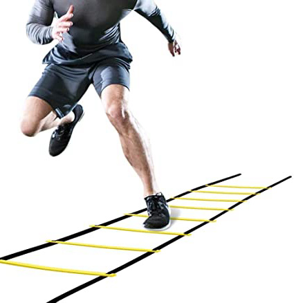 OhhGo Escalera de Agilidad Salto