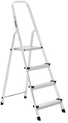 ORYX 23010002 Escalera Aluminio 4