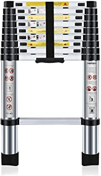 Nestling® 2.9M Escalera Telescópica Multiusos