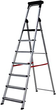 Escalera Ancha de Aluminio ELITE