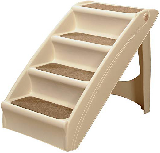 Solvit - Pupstep Plus Escalera para Mascota.
