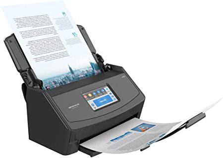 ScanSnap iX1500 Edición Negra –