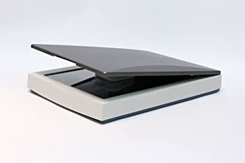 Mustek A3 2400S escaner 2400 x 2400 dpi - Escáner (297 x 420 mm, 2400 x 2400 dpi, 48 bit, Escáner de Cama Plana, Negro, CIS)