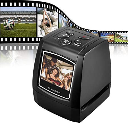 DIGITNOW! Escáner de película para