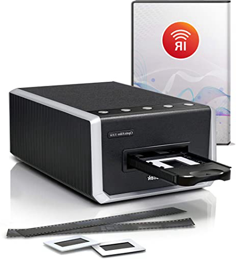 Plustek OpticFilm 135i - Scanner