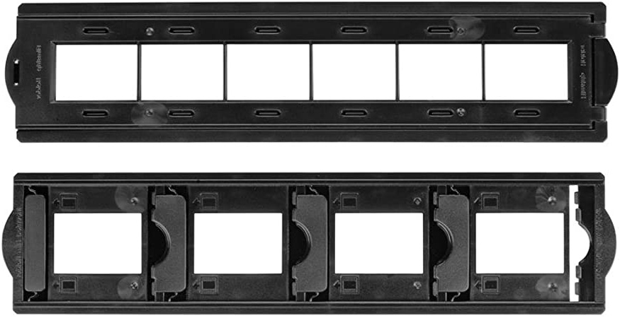 Plustek z-0037 (27-A11-0104A110) - Porta-diapositivas y soporte de películas positivas para escáneres de películas OpticFilm 7200, 7200i(SE), 7300 y 7500i(Ai/SE)