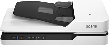 Epson WFDS1660W - Escáner Plano