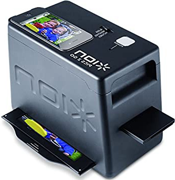 ION Audio iPics2Go - Escáner