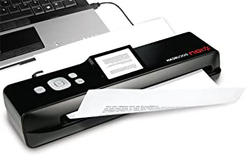 ION Audio DOCUSCAN escaner -