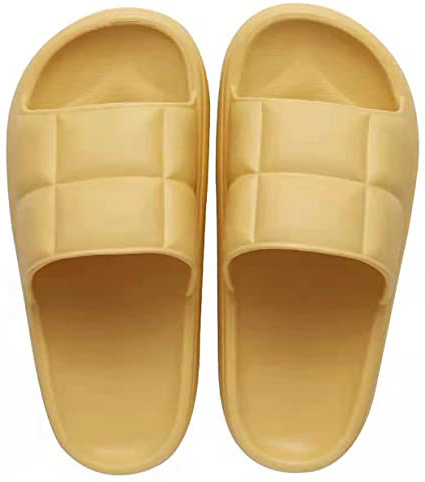 WAOUY Zapatillas De Diapositivas De