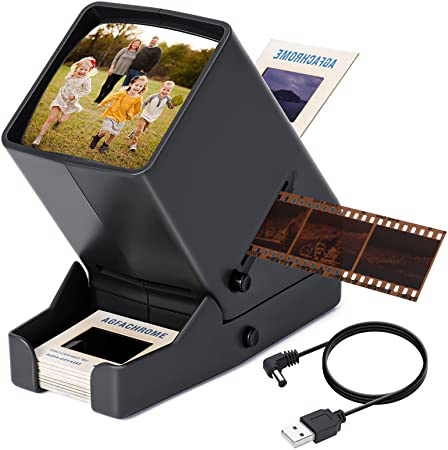 DGODRT Visor de Diapositivas y