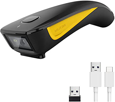 NETUM C750 Wireless Barcode Escáner