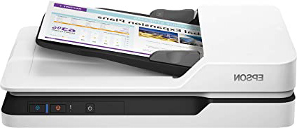 Epson B11B239401 - Escáner Plano,