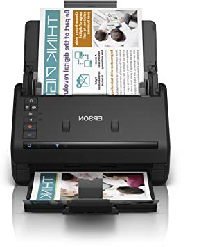 Epson Workforce ES-500WII | Escáner